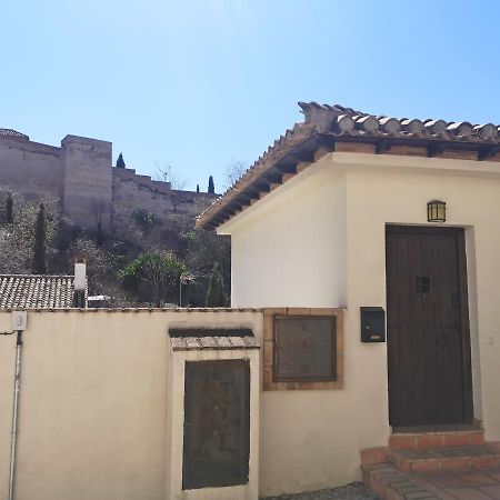 Vila Loft Dar Al- Horra , Terraza, Parking & Vistas Granada Exteriér fotografie
