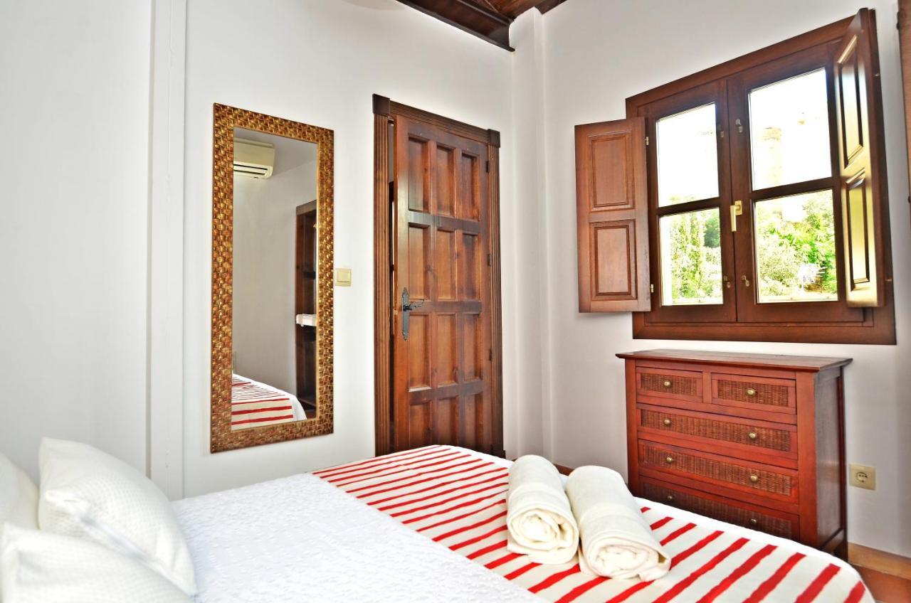 Vila Loft Dar Al- Horra , Terraza, Parking & Vistas Granada Exteriér fotografie