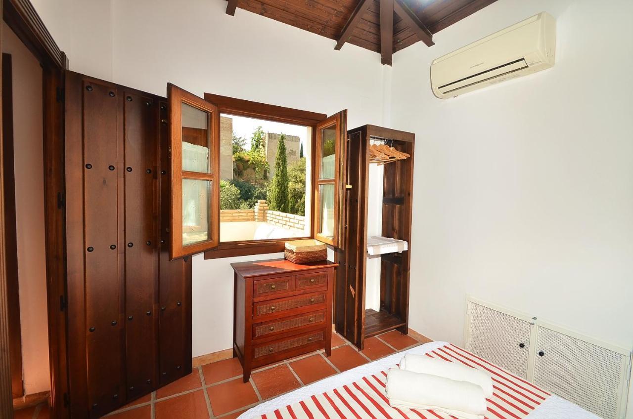 Vila Loft Dar Al- Horra , Terraza, Parking & Vistas Granada Exteriér fotografie