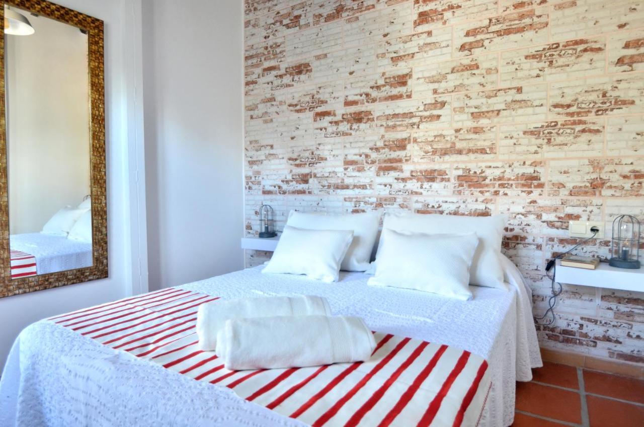 Vila Loft Dar Al- Horra , Terraza, Parking & Vistas Granada Exteriér fotografie